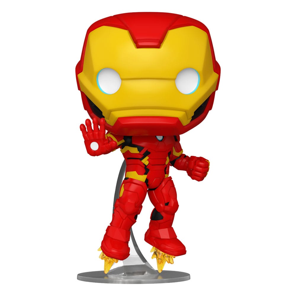 Figurine POP! Iron Man Marvel New Classics