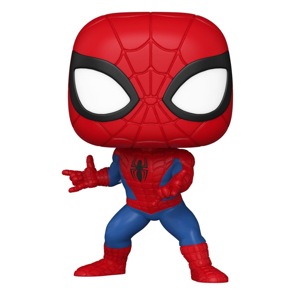 Figurine POP! Spider-Man Marvel New Classics