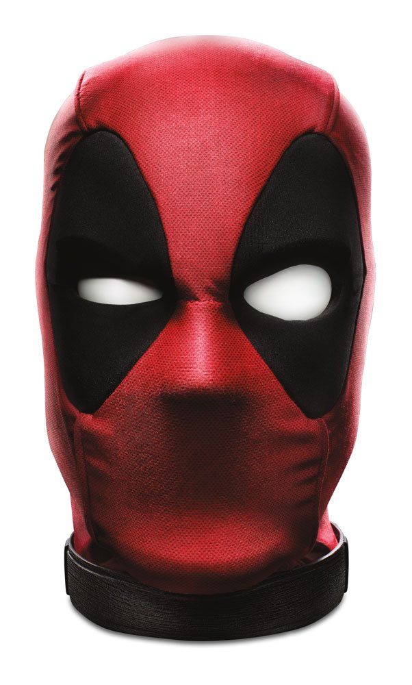 Tête Interactive Deadpool Marvel Legends