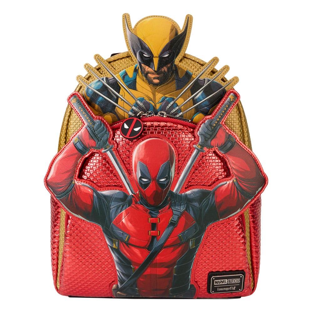 Sac à dos Deadpool & Wolverine