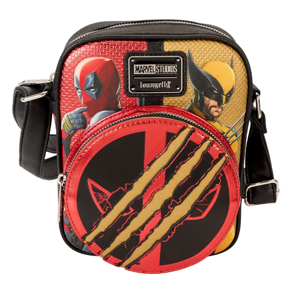 Sac à bandoulière Deadpool & Wolverine