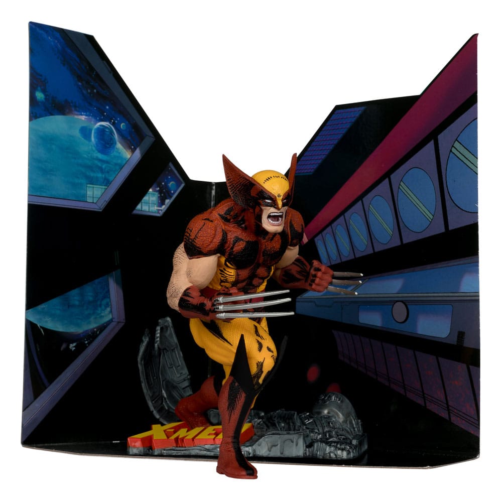 Statuette 1/10 Wolverine X-Men #1