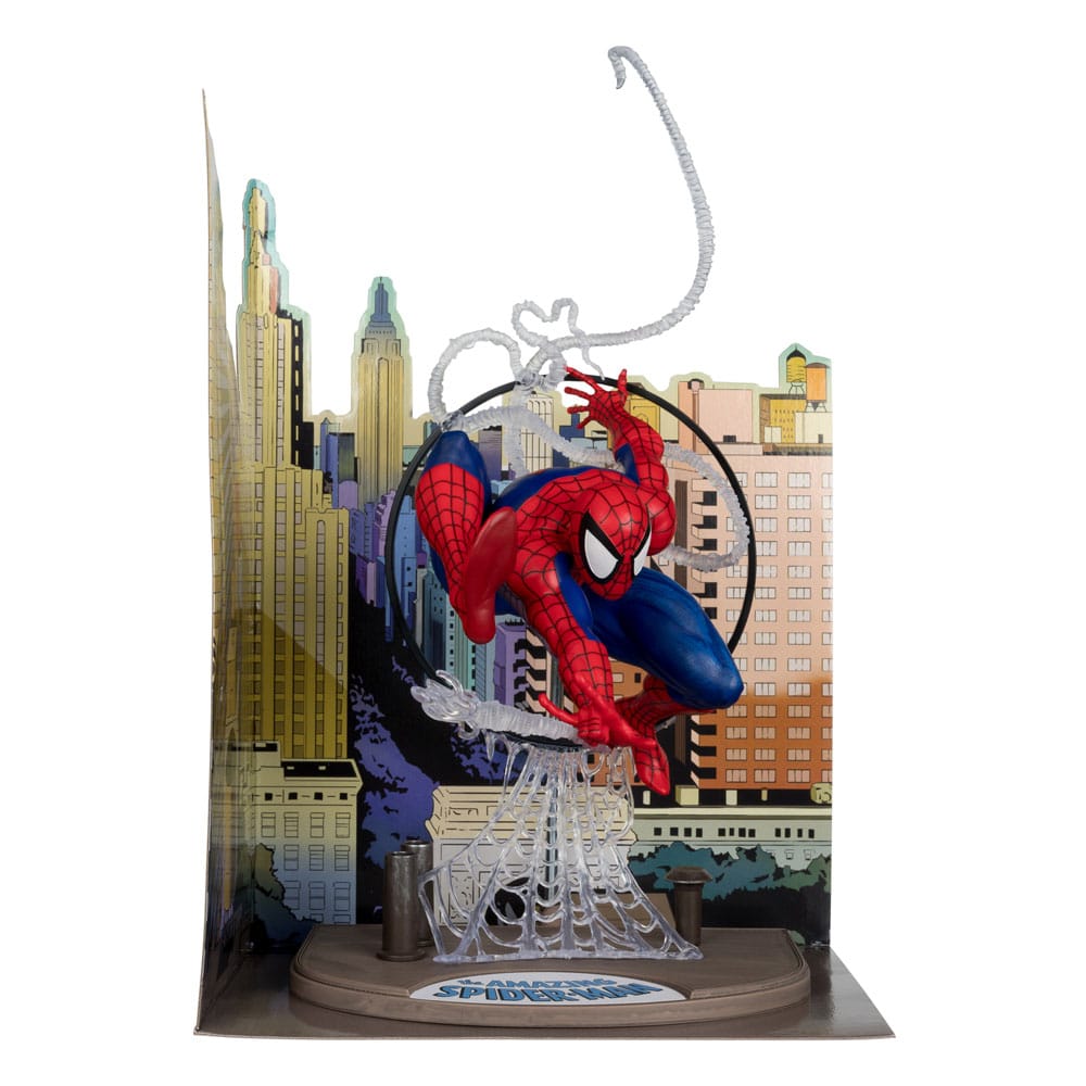 Statuette 1/6 The Amazing Spider-Man #301