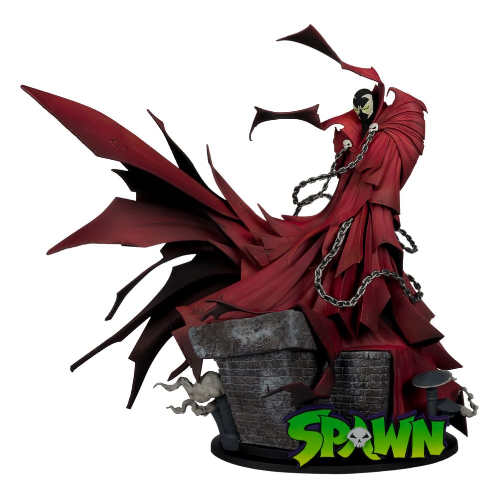 Statuette 1/8 Spawn