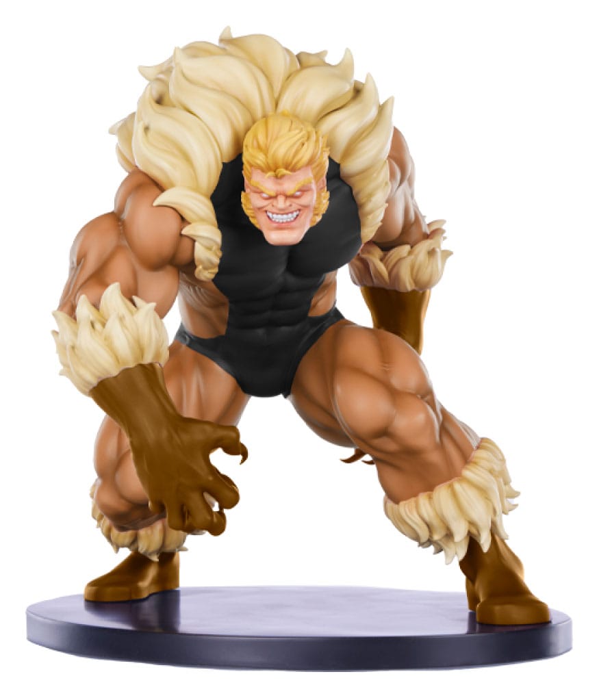 Statuette 1/10 Sabretooth Gamerverse