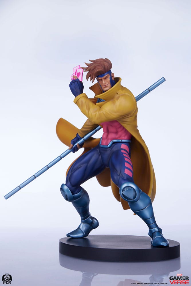 Statuette 1/10 Gambit Gamerverse Player 2 Edition