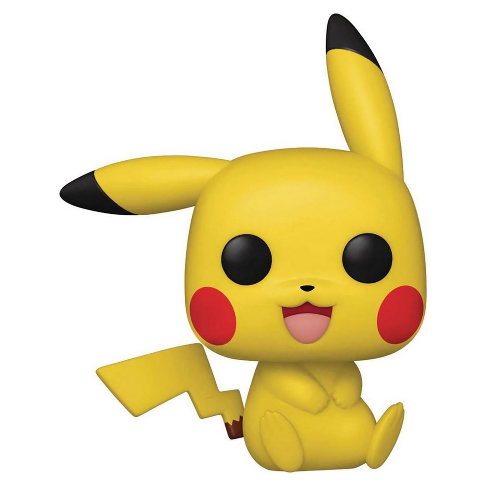 Figurine POP! Pikachu n°842