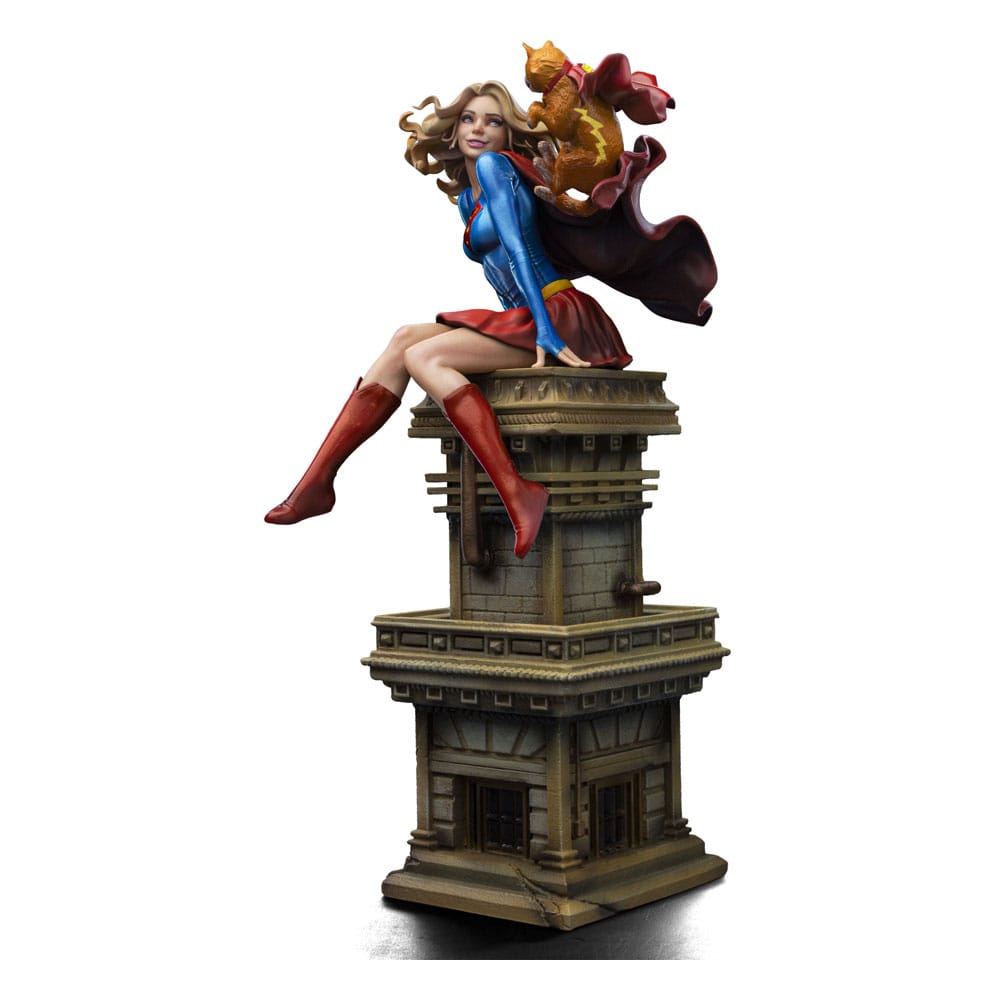 Statuette 1/10 Art Scale Supergirl