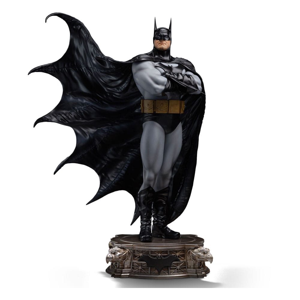 Statuette 1/4 Batman Legacy Replica DC Trinity