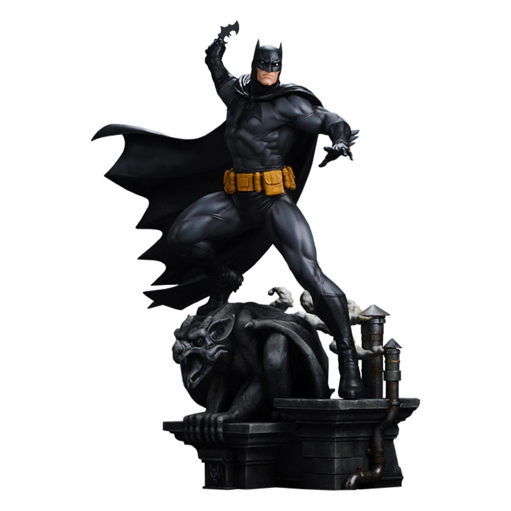 Statuette 1/4 Batman Black and Gray 66 cm