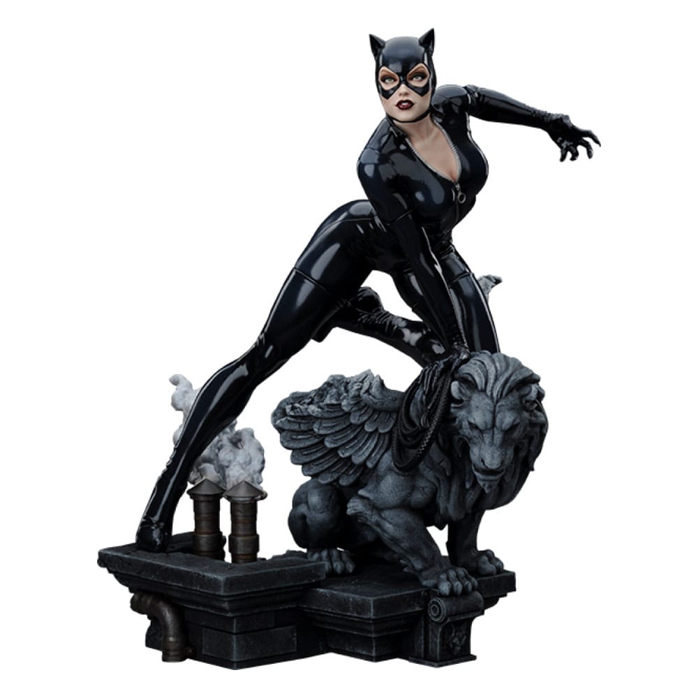 Statuette 1/4 Catwoman Tweeterhead