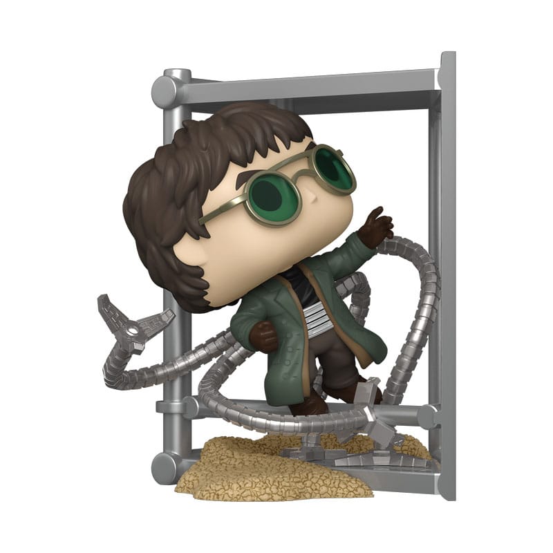 Figurine POP! Deluxe Doc Ock Spider-Man No Way Home