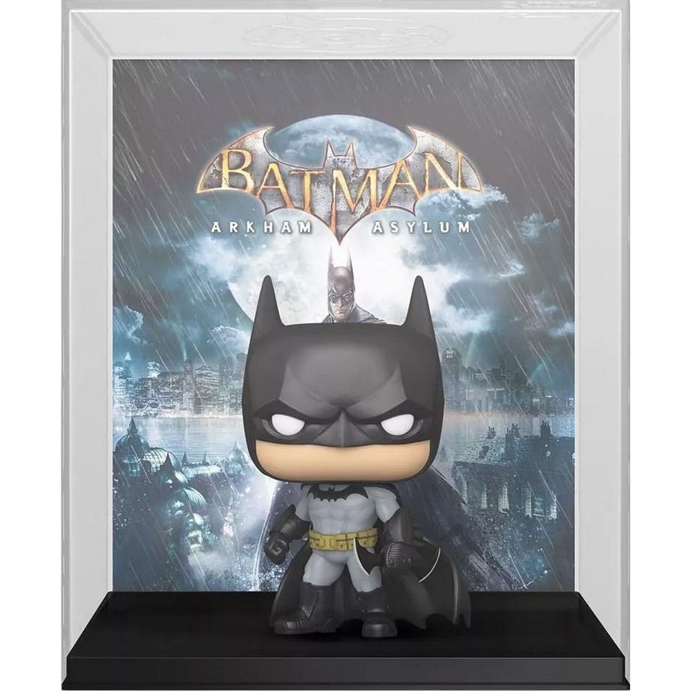 Figurine POP! Batman Arkham Asylum