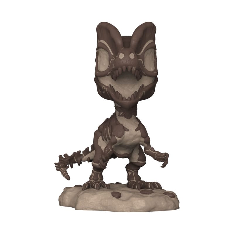 Figurine POP! Dilophosaurus Fossile