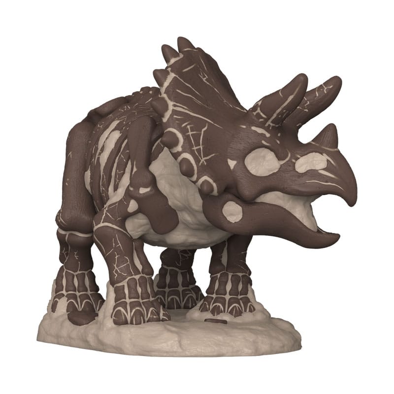 Figurine POP! Triceratops Fossile