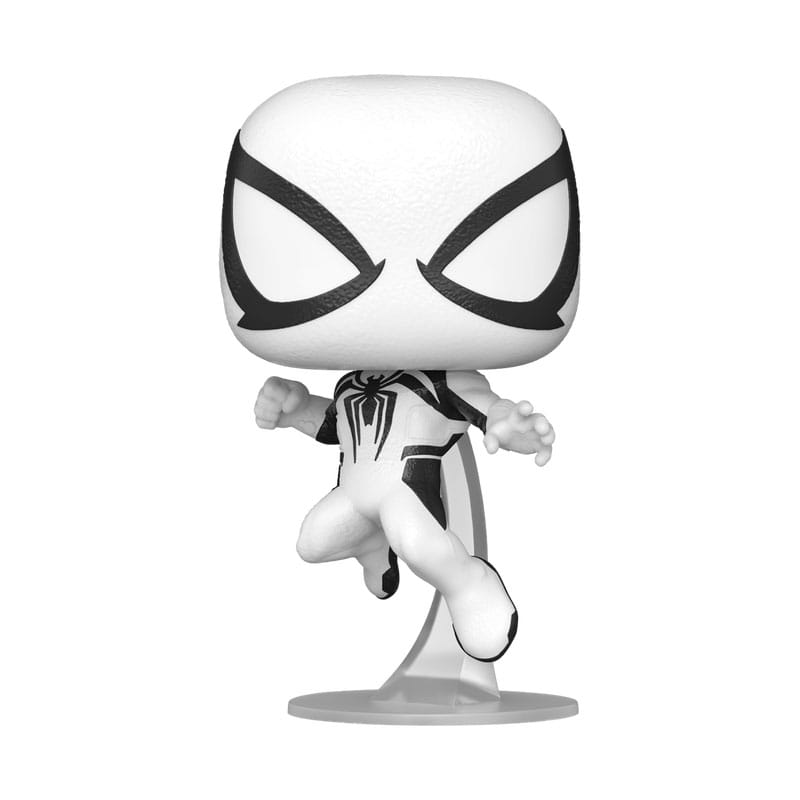 Figurine POP! Spider-Man Anti-Venom Suit