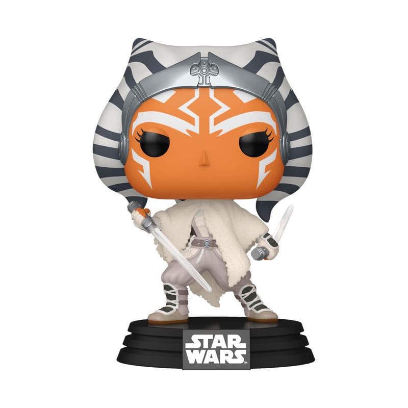 Figurine POP! Ahsoka The White