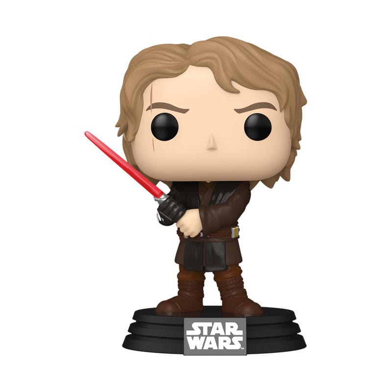 Figurine POP! Anakin Skywalker (Ahsoka TV Series)