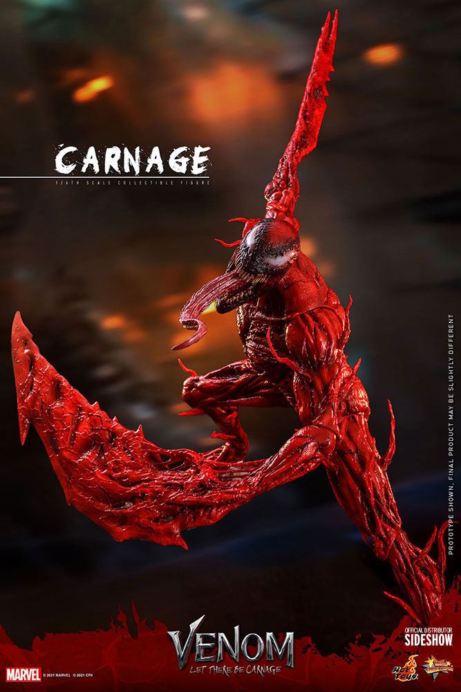 Figurine 1/6 Carnage (Venom 2)