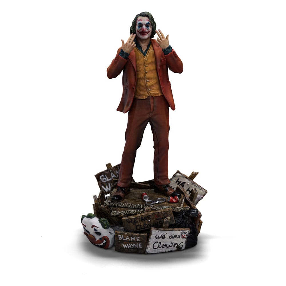 Statuette 1/10 Joker (Arthur Fleck)