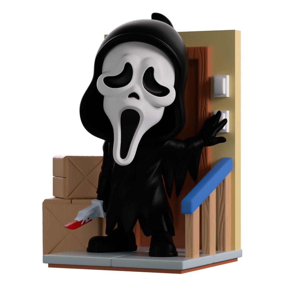 Figurine Ghost Face 12 cm