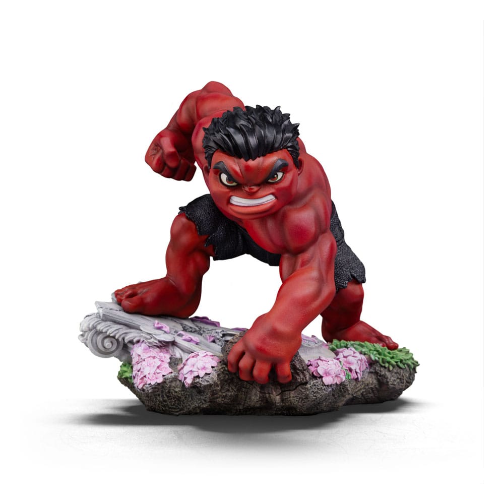 Figurine Red Hulk Mini Co