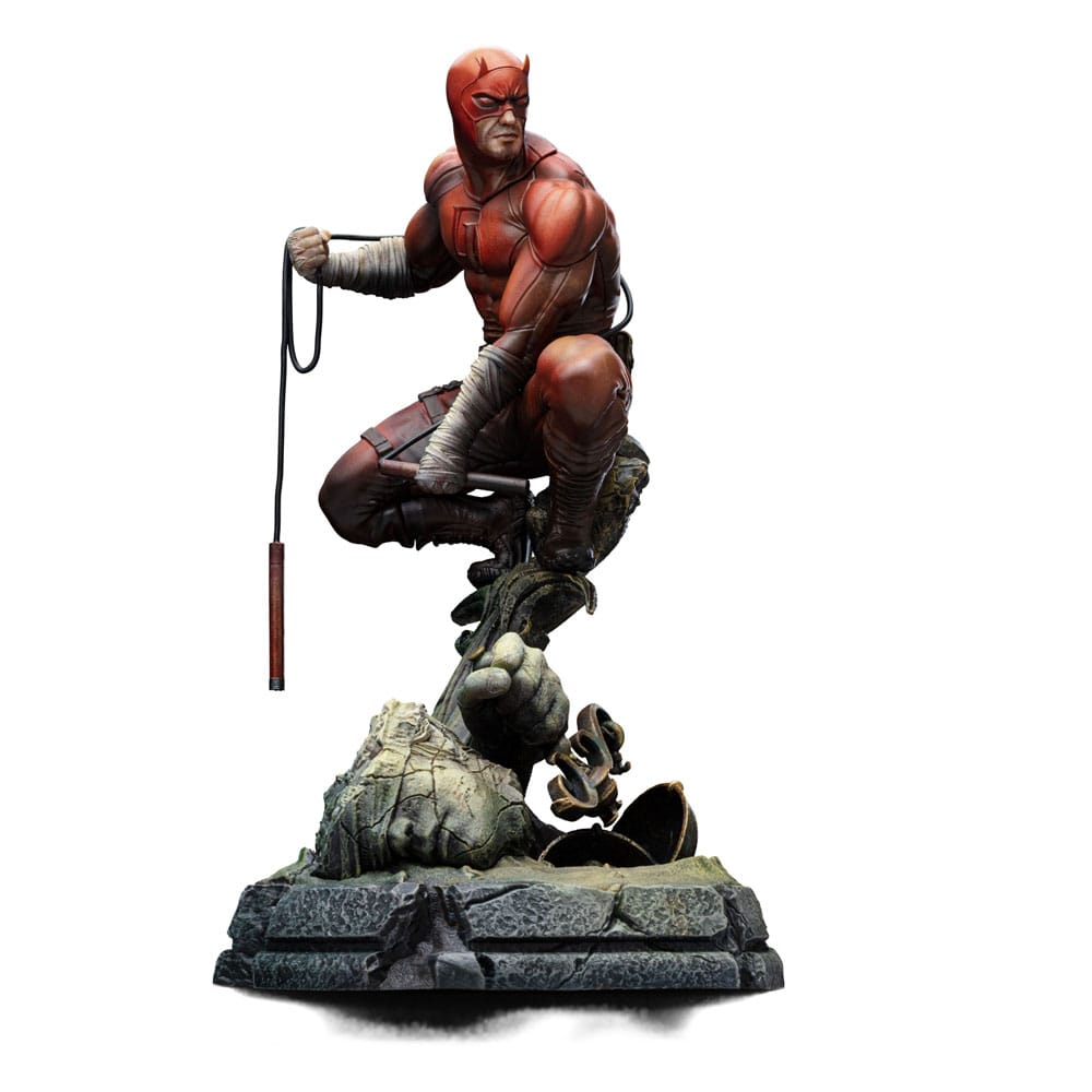 Statuette 1/10 Daredevil Unleashed