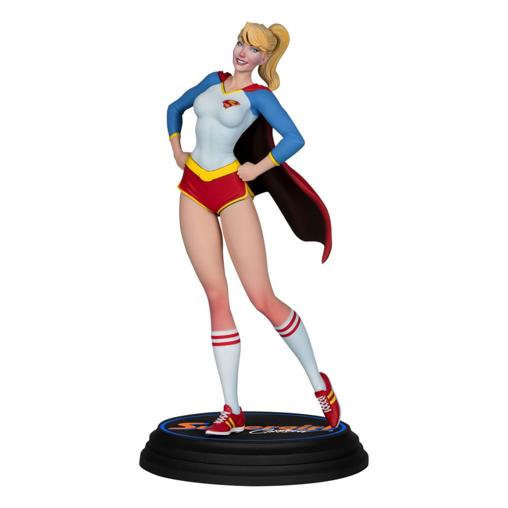 Statuette Supergirl by J. Scott Campbell