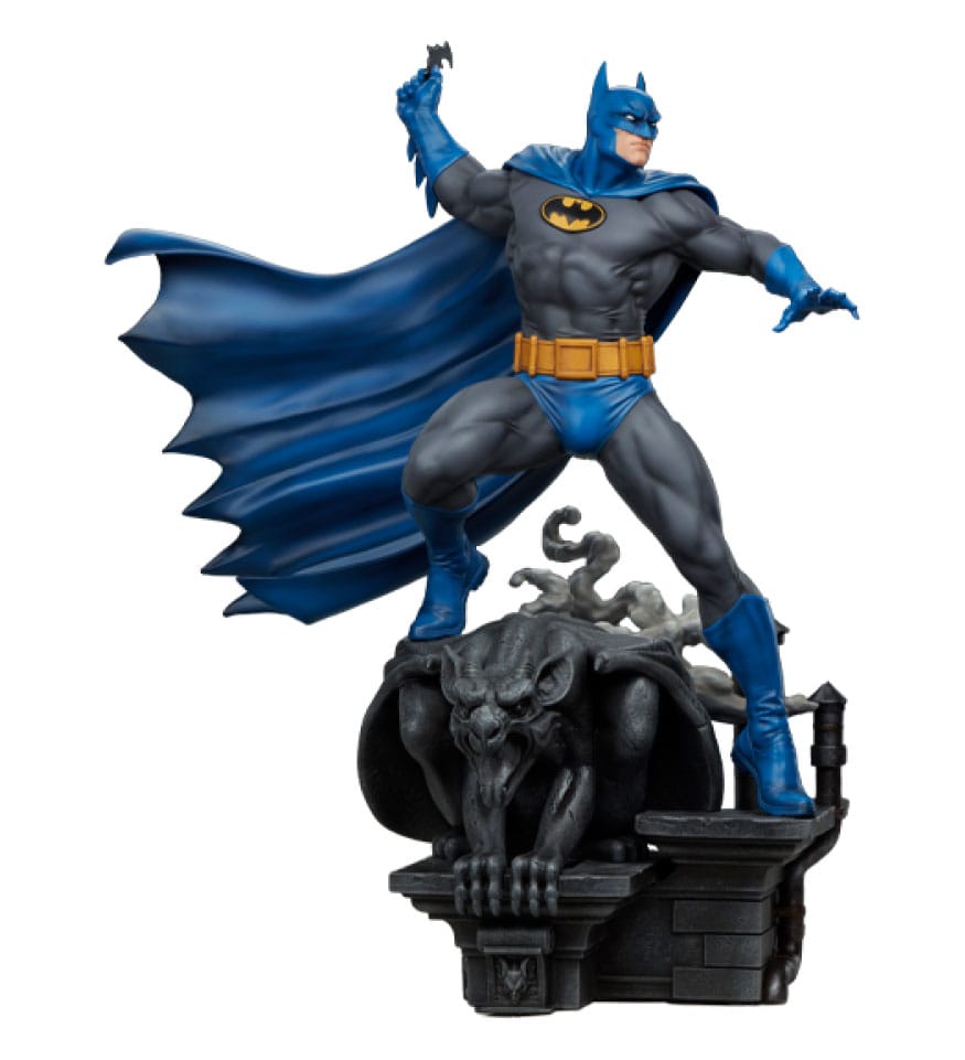 Statuette Batman 1/4 Retro Edition