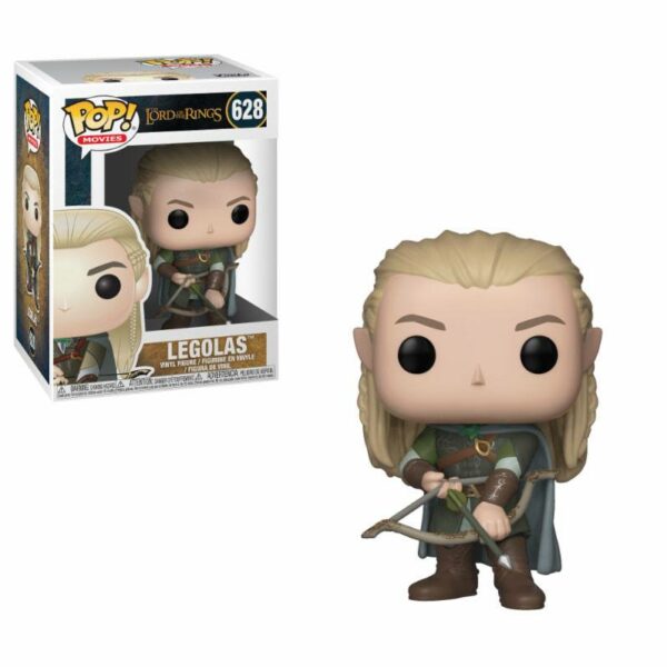 Legolas – Figurine Funko POP! Le Seigneur des Anneaux n°628 – Image 2