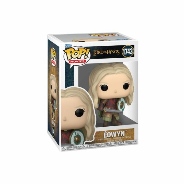 Eowyn – Figurine Funko POP! Le Seigneur des Anneaux n°1743 – Image 2