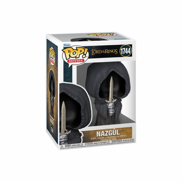 Nazgul – Figurine Funko POP! Le Seigneur des Anneaux n°1744 – Image 2