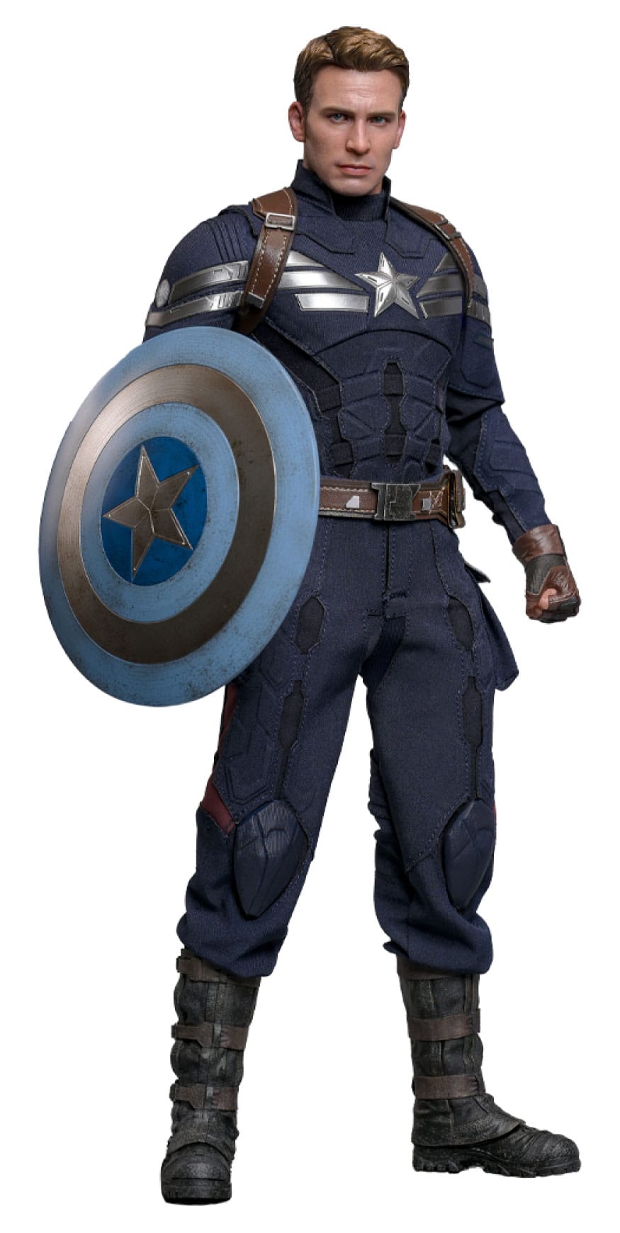 Figurine 1/6 Captain America (Stealth S.T.R.I.K.E. Suit) 2.0 31 cm