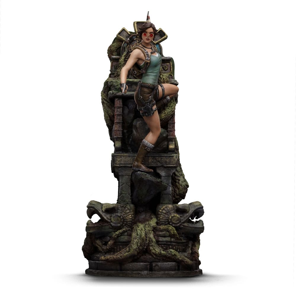 Statuette 1/10 Lara Croft Deluxe Art Scale (Tomb Raider)