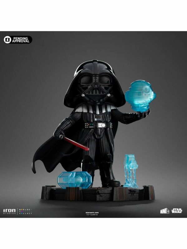 STAR WARS – Figurine Dark Vador Mini Co 16 cm – Image 4