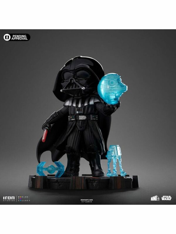 STAR WARS – Figurine Dark Vador Mini Co 16 cm – Image 5