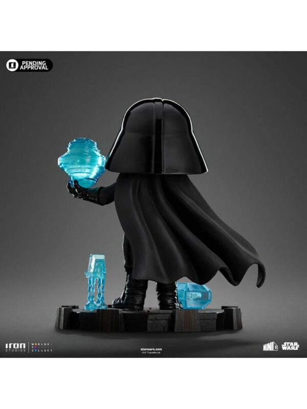 STAR WARS – Figurine Dark Vador Mini Co 16 cm – Image 6