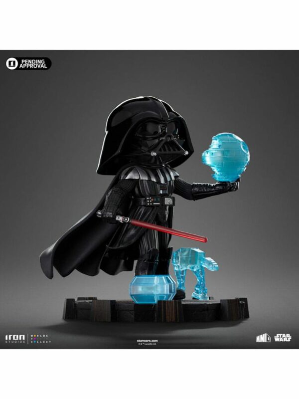 STAR WARS – Figurine Dark Vador Mini Co 16 cm – Image 7