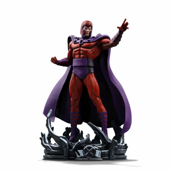 MARVEL – Statuette 1/10 Art Scale X-Men ’97 Magneto 23 cm – Image 15