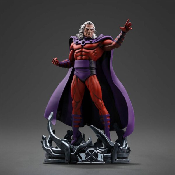 MARVEL – Statuette 1/10 Art Scale X-Men ’97 Magneto 23 cm – Image 4