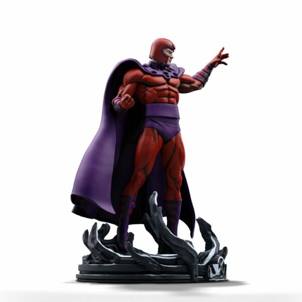 MARVEL – Statuette 1/10 Art Scale X-Men ’97 Magneto 23 cm – Image 5