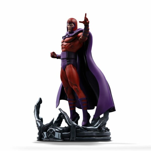 MARVEL – Statuette 1/10 Art Scale X-Men ’97 Magneto 23 cm – Image 6