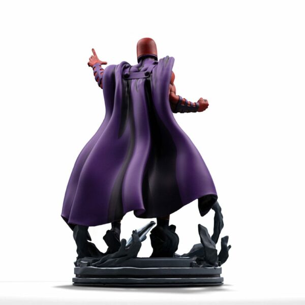 MARVEL – Statuette 1/10 Art Scale X-Men ’97 Magneto 23 cm – Image 7