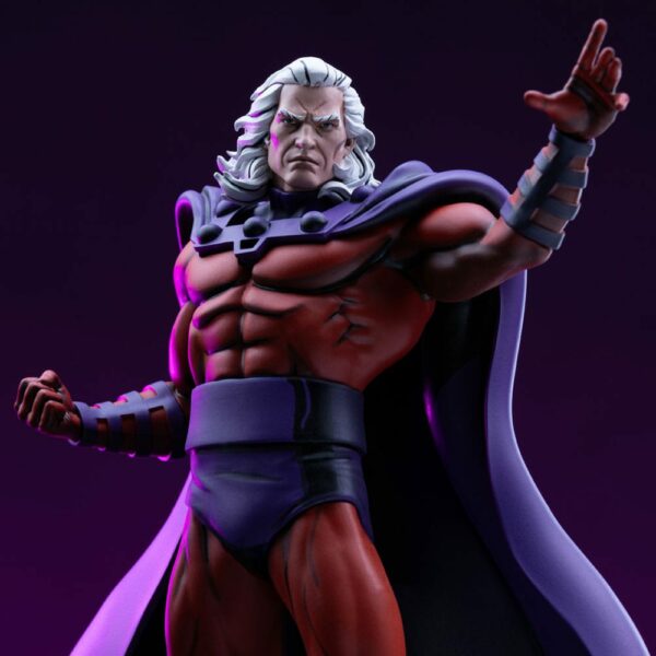 MARVEL – Statuette 1/10 Art Scale X-Men ’97 Magneto 23 cm – Image 12