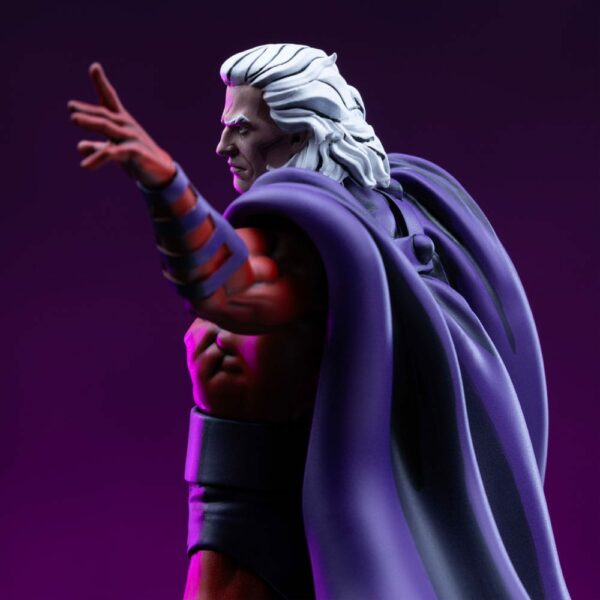 MARVEL – Statuette 1/10 Art Scale X-Men ’97 Magneto 23 cm – Image 13