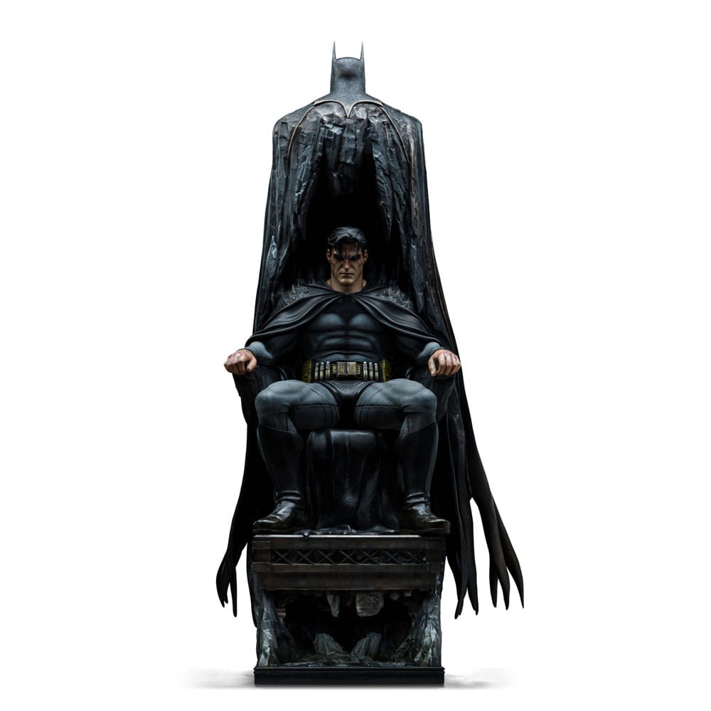 Statuette 1/4 Legacy Replica Batman / Bruce Wayne