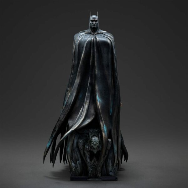 DC COMICS – Statuette Legacy Replica 1/4 Batman / Bruce Wayne 79 cm – Image 5