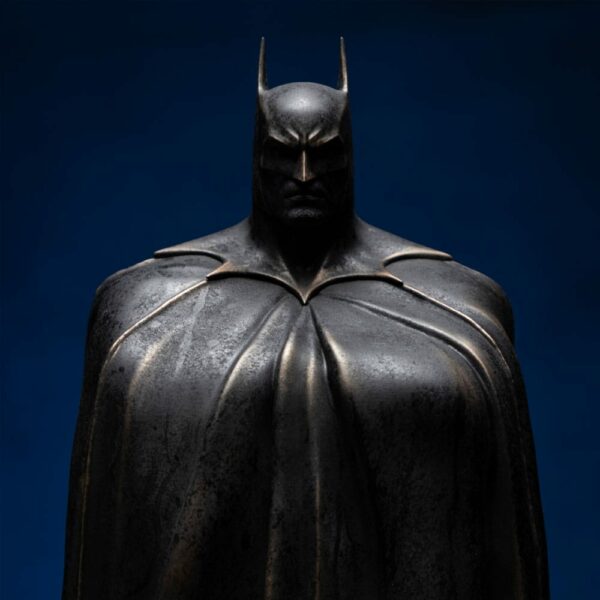 DC COMICS – Statuette Legacy Replica 1/4 Batman / Bruce Wayne 79 cm – Image 8