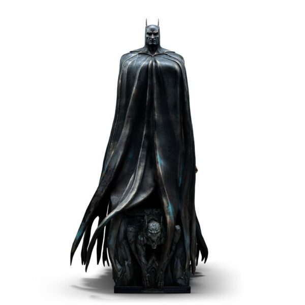 DC COMICS – Statuette Legacy Replica 1/4 Batman / Bruce Wayne 79 cm – Image 15