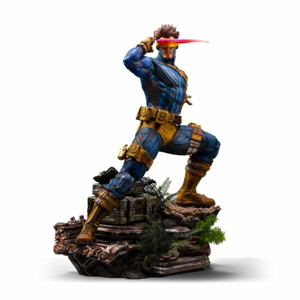 MARVEL – Statuette 1/4 Legacy Replica Cyclops 56 cm – Image 4